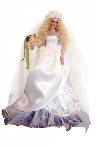 Кукла-невеста