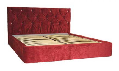 Кровать «Swarovski»